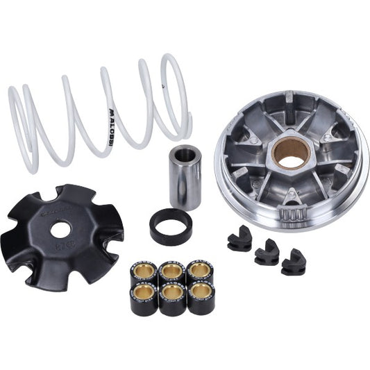 Variokit Malossi Buxy, Elyseo, Elystar, Jet Force, Looxor, Ludix, Speedfight, Speedfight 3, Viva, Viva VA2008 2T, Zenith 518752