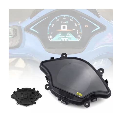 Digitale Teller Alpha Styling Vespa Sprint/Primavera t/m 2023 – Met Navigatie & Bluetooth