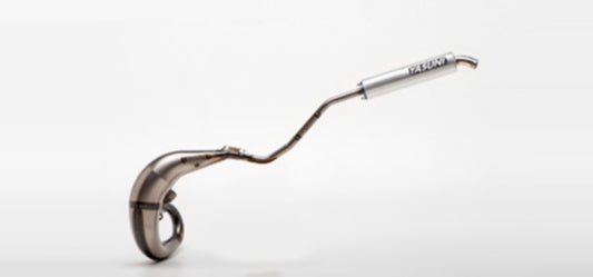 Uitlaat Yasuni MAX Serie Aluminium Aprilia RX50, Senda, Senda Drd Pro, Senda X-treme, Sx TUB807TB-94