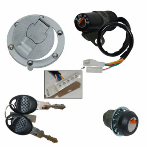 Contactslot DMP Set A-kwaliteit GPR2004, RS2006
