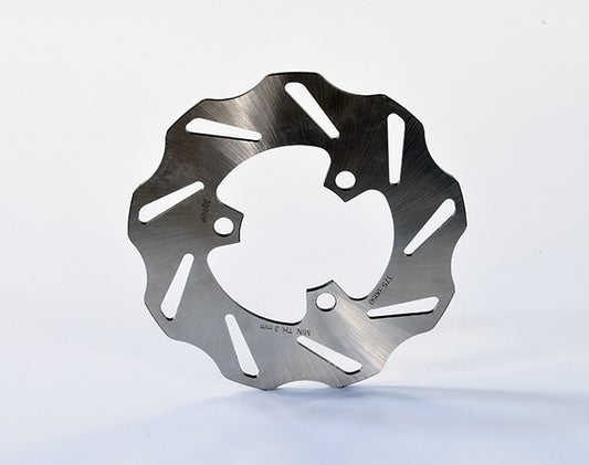 Remschijf Polini Wave 3-GAATS Achter 180mm Rx, Senda, Sx 175.0050