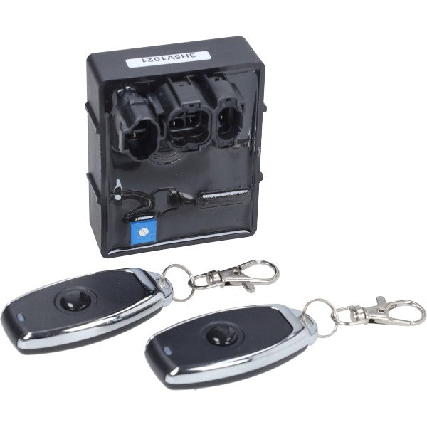 Toerenbegrenzer Euro-b + Afstandsbediening EURO-4 CDI Tot 13000 Toeren Senda, Sx 50 Accelaration EURO4