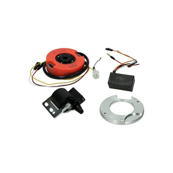 Ontsteking MVT Digitaal + Binnenrotor EURO-4/5 Aprilia RX50, Senda, Sx DD28