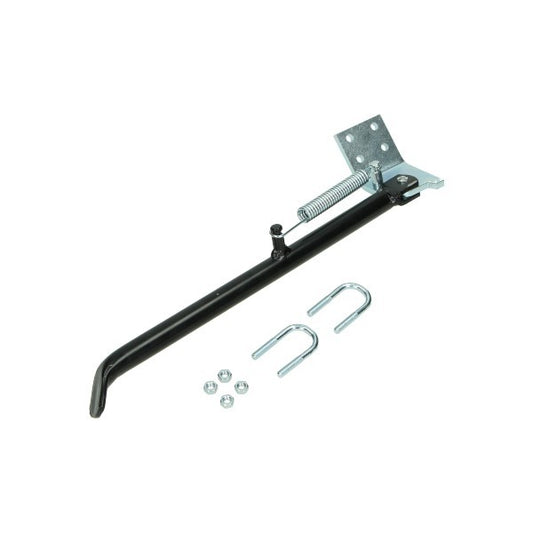 Zijstandaard (Made In EU) Derbi 350mm Zwart Senda