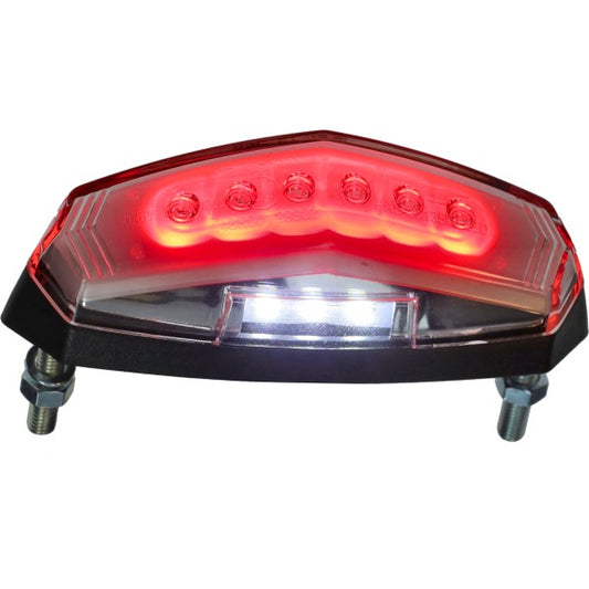 Achterlicht DMP LED Sport Senda-beta/off Road/supermotard Smoke