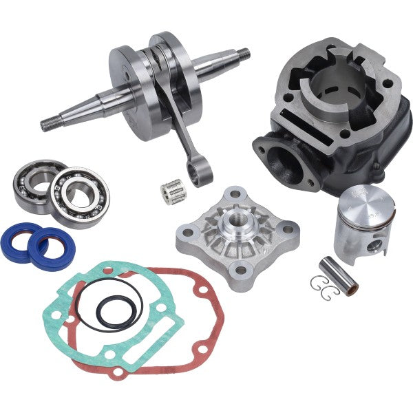 Tuningset Polini Pen 12 (D50B) 39.88mm Senda, Derbi 109.0018.1
