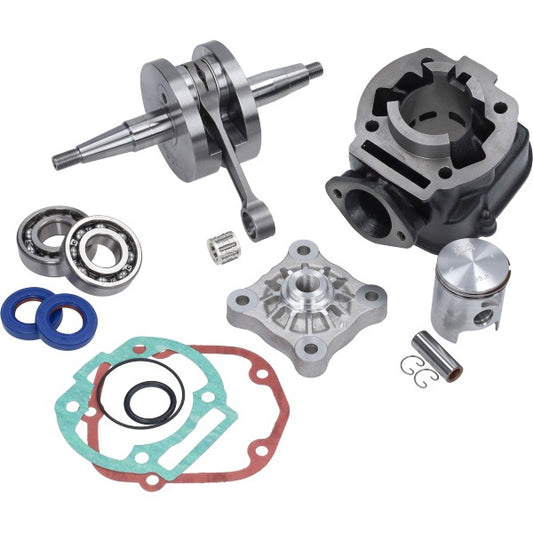 Tuningset Polini Pen 12 (D50B) 39.88mm Senda, Derbi 109.0018.1