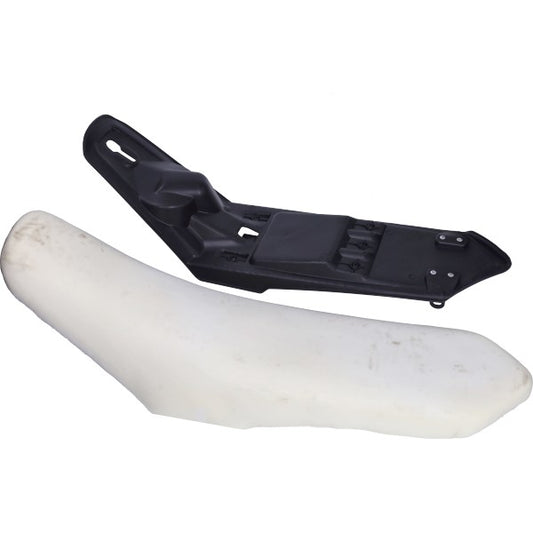 Buddyseat zonder Buddydek V.a 2009 T/tm 2018 Rieju Mrt Pro, Rieju Mrt