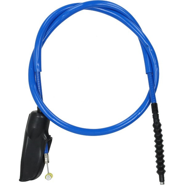 Koppelingkabel Doppler Teflon V.a 2002 T/m 2005 Blauw Aprilia, Rx, Sx, Derbi, Senda, Gilera SMT, Gilera RCR 503879