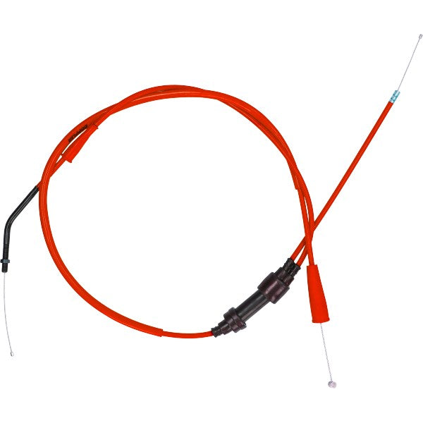 Gaskabel Doppler EURO2 V.a 2002 T/m 2005 Rood Derbi, Senda 503876