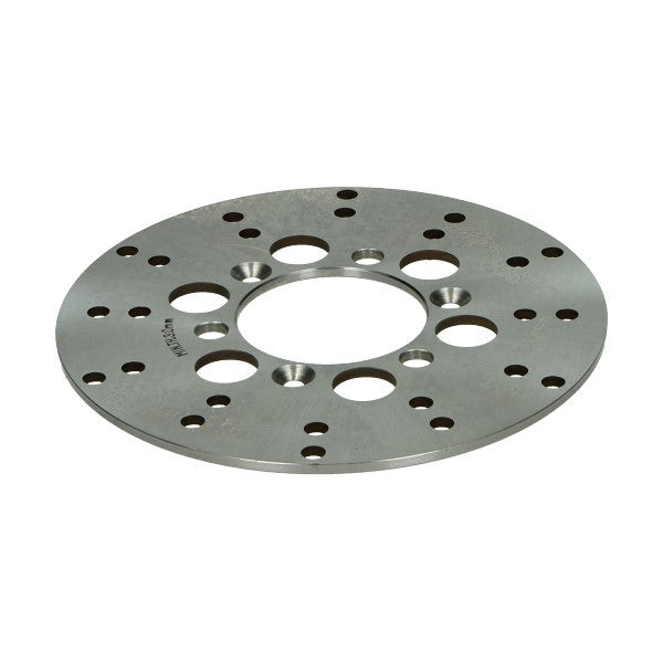 Remschijf 3-GAATS Achter 180mm Furia, Senda