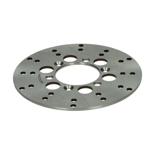 Remschijf 3-GAATS Achter 180mm Furia, Senda