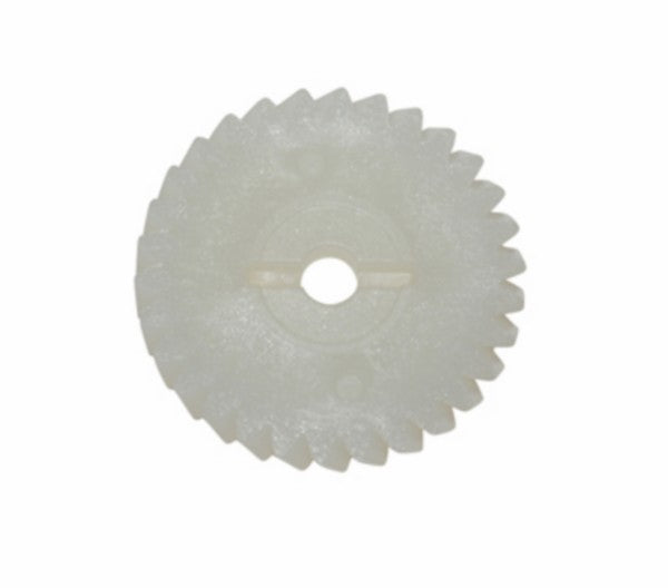 Aandrijftandwiel Yamaha Origineel Oliepomp DT50R, Minarelli AM6, Tzr