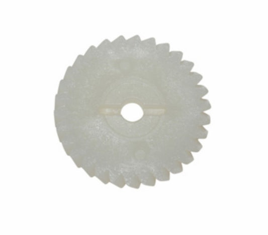 Aandrijftandwiel Yamaha Origineel Oliepomp DT50R, Minarelli AM6, Tzr