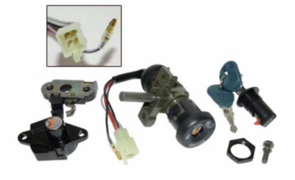 Contactslot Set F15