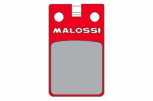 Remblokset Malossi Mhr voor Crosser, F12 Lc, F15, Red Rose 629087=OP=OP