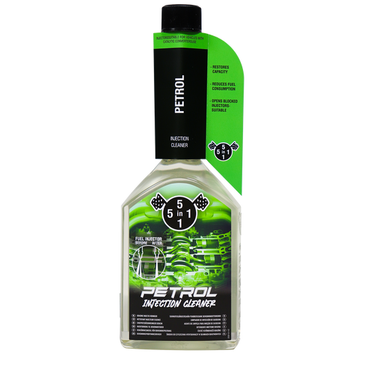 5-in-1 Injectie Reiniger Benzine – 310ml