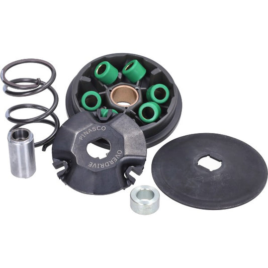 Variokit Pinasco Compleet + Veer en Rollen Citta, Vespa, Ciao, Si 25260217