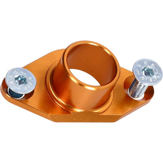 Uitlaat Pinasco Flens 22mm voor Evoten Cilinder Vespa, Ciao, Si, Bravo, Grillo 26530966
