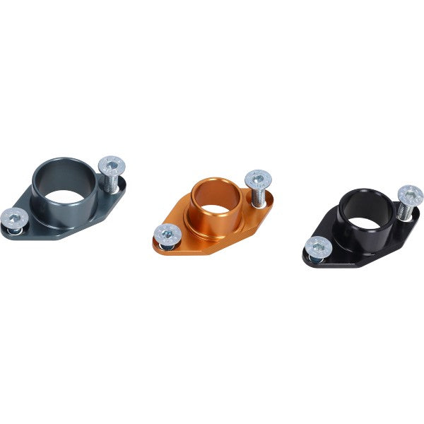 Uitlaat Pinasco Flens Set 22/25/28MM voor Evoten Cilinder Vespa, Ciao, Si, Bravo, Grillo 26530969