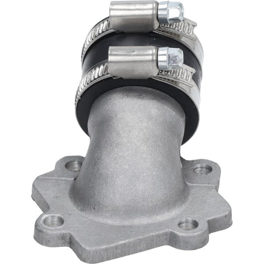 Spruitstuk Doppler + Rubber S2R 12/17.5/19/21MM Minarelli Hor, Minarelli Hor Lc 277863