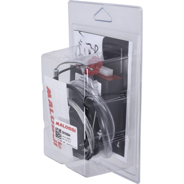 Digitronic KRM Malossi Ombouwset voor Injectie Naar Carburateur Looxor Injectie, Nrg MC3 Purejet, Pure Jet, SR2000 Ditech 5512894