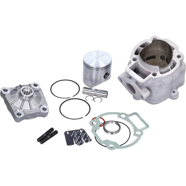 Cilinder met Kop Malossi Lc 65mm Gilera, Runner 180cc 2T 3120296