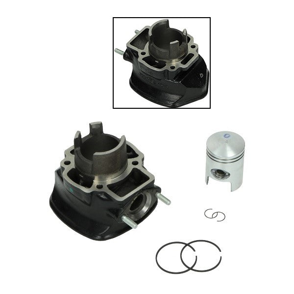 Cilinder Piaggio Origineel Lc 40mm Nrg Dd, Runner Sp, Zip Sp 833598