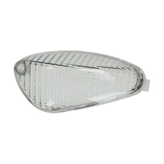 Knipperlichtglas Piaggio Origineel Linksvoor Smoke Runner Pro 584018