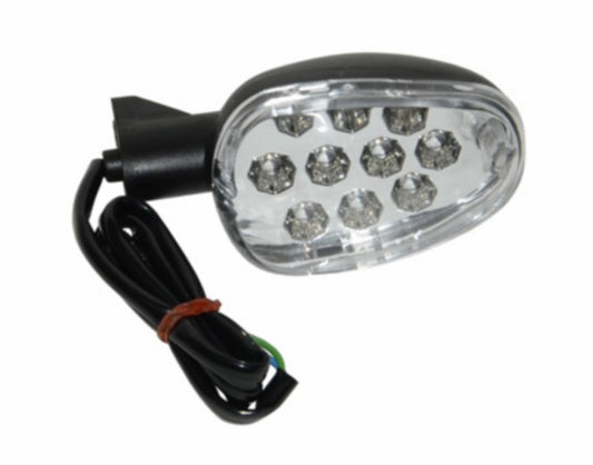 Knipperlicht DMP LED Rechtsachter Runner Rst