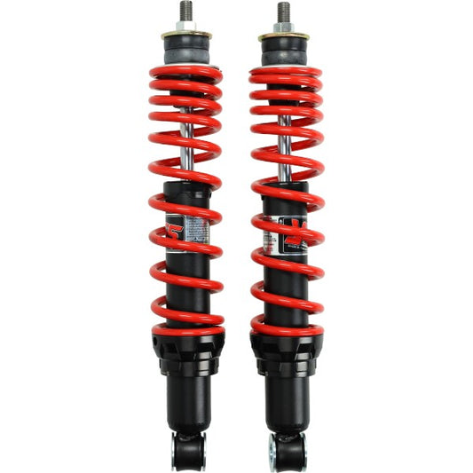 Schokbrekerset Yss Hybrid DTG Maxi Scooter 280mm Rood Runner 125cc 4T, Runner 180cc 4T, Runner 200cc Vxr