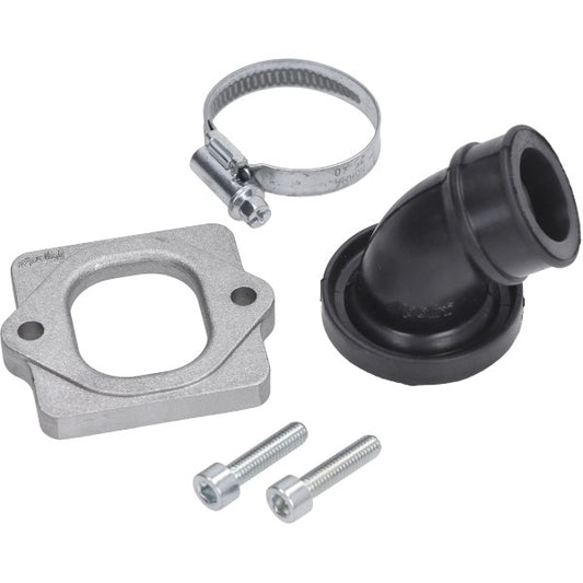 Spruitstuk Polini Draaibaar 15-21MM Sco Piaggio 2T 215.0423