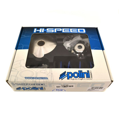 Variateur Polini Hi-Speed Piaggio/ Vespa 50cc 4-takt 2V & 4V