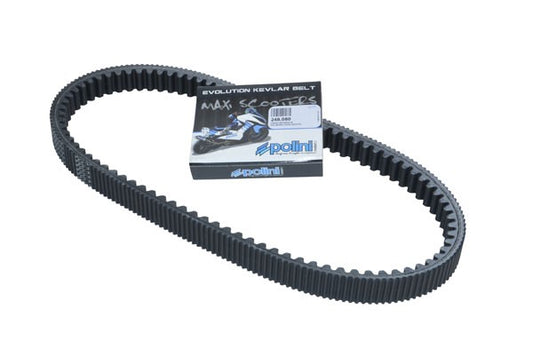 V-snaar Polini Kevlar 1038X27.5 Beverly 500cc, MP3-400CC, Nexus 500cc, X9-500CC 248.080