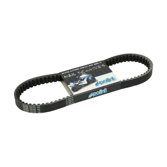 V-snaar Polini Kevlar 830X22 Runner 180cc 2T, Typhoon 125cc 248.082