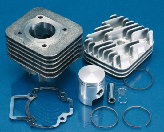 Cilinder met Kop Polini 40mm Sco Piaggio Ac 140.0189