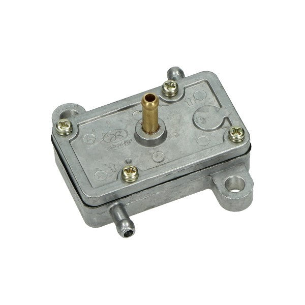 Benzinepomp DMP Rechthoekig Aluminium Runner
