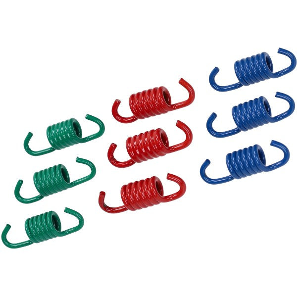 Trekveer Malossi Set Koppeling 107mm 9-DELIG ADV150, Minarelli Hor 299605