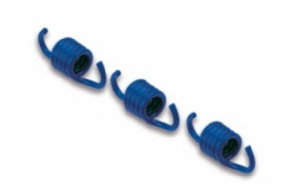 Trekveer Malossi Set Koppeling Blauw 3-DELIG Runner 125cc 2T, Runner 180cc 299613