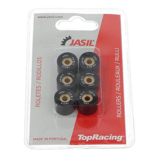 Variorolset Jasil 10.0GR (Made In EU) 16X13MM Sco GY6, Sco Piaggio Ot 6069014