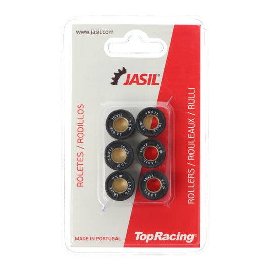 Variorolset Jasil 7.5GR (Made In EU) 16X13MM Sco GY6, Sco Piaggio Ot 6069009