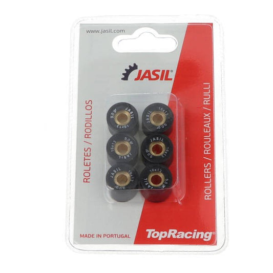Variorolset Jasil 9.0GR (Made In EU) 16X13MM Sco GY6, Sco Piaggio Ot 6069012