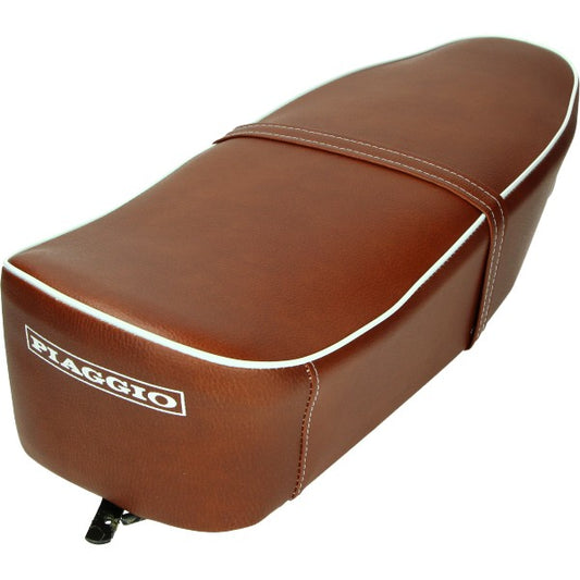Buddyseat Retro (Made In EU) Bruin Vespa 50S