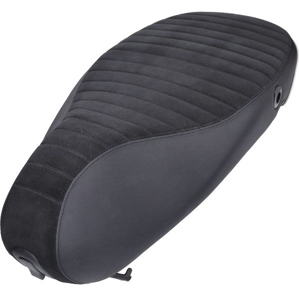 Buddyseat Piaggio Origineel EURO-5 Zwart Sprint 1B006479000C4