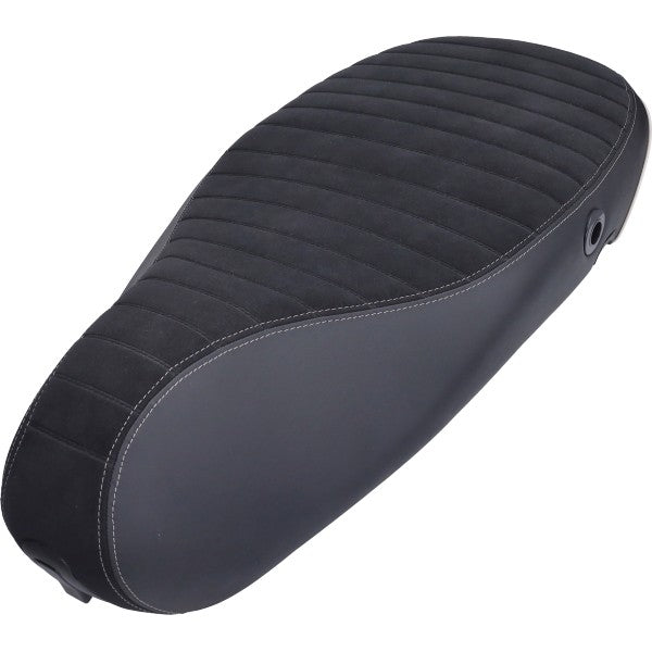 Buddyseat Piaggio Origineel EURO-4/5 Sport Zwart Sprint 1B006479000C2