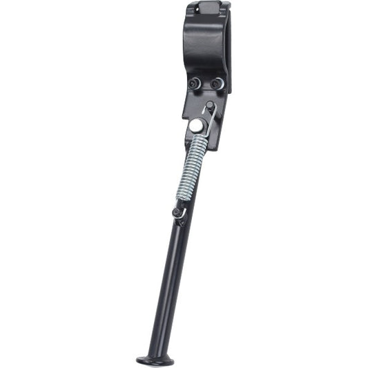 Zijstandaard Kort (Made In EU) 22cm Zwart Puch Maxi