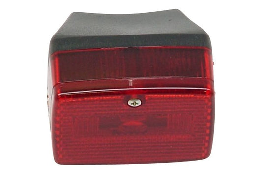 Achterlicht Guia Klein Zwart Camino, Puch Maxi