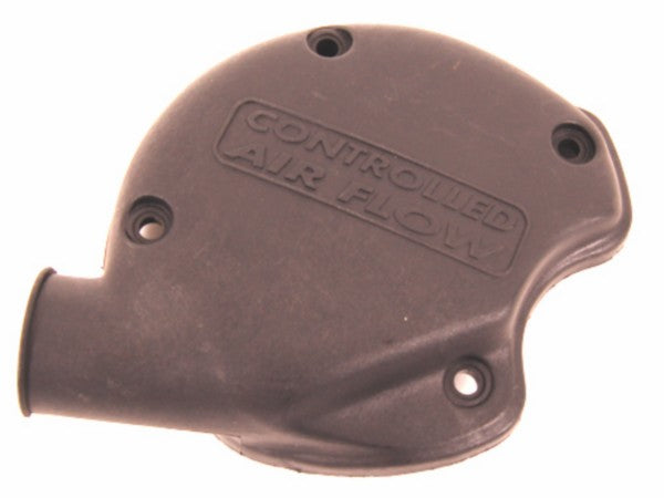 Luchtinlaat Piaggio Origineel Kickstartdeksel voor Zwart Runner, Sr Piaggio Blok 482404