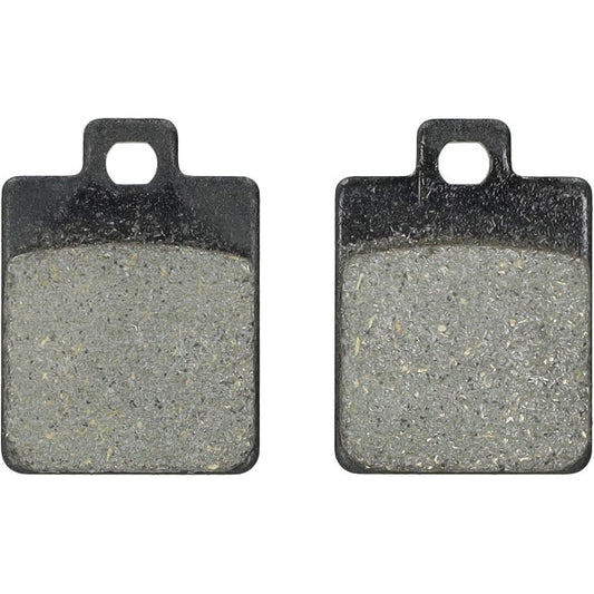 Remblokset DMP (Made In EU) Voor+achter Ecooter E2, Tweet, Dna, Lxv, MP3, Nrg, Runner, Stalker, Symphony Sr, Vespa Lx, Vespa S