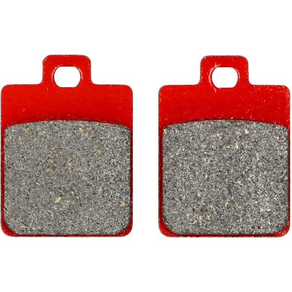 Remblokset Malossi Mhr Heng Tong voor Rood Ecooter E2, Lxv, MP3, Nrg MC3, Runner, Sprint 4T-3V, Stalker, Symphony, Vespa Lx, Zip Sp 6215006BR